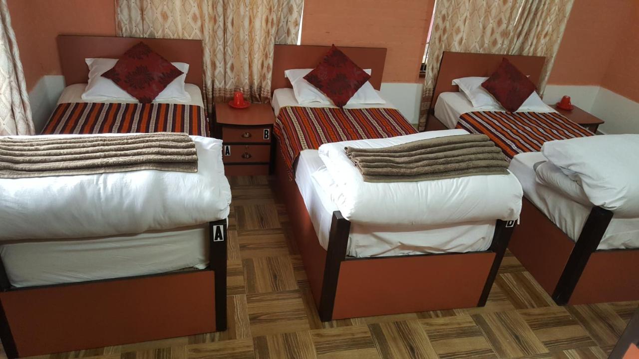 Bnb Royal Tourist House Kathmandu Esterno foto