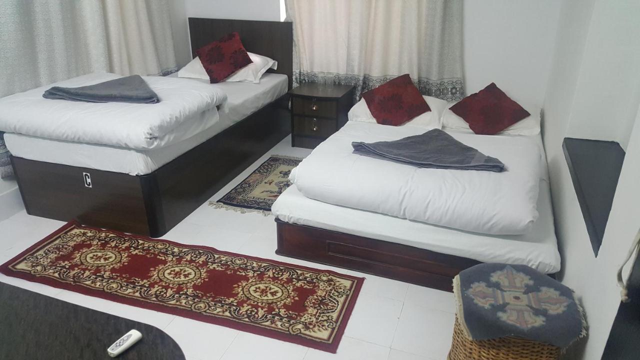 Bnb Royal Tourist House Kathmandu Esterno foto