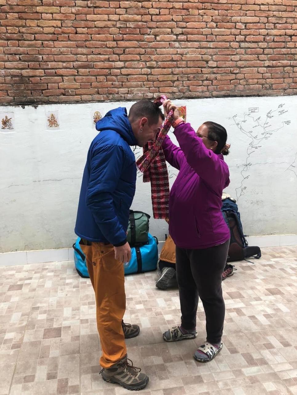 Bnb Royal Tourist House Kathmandu Esterno foto