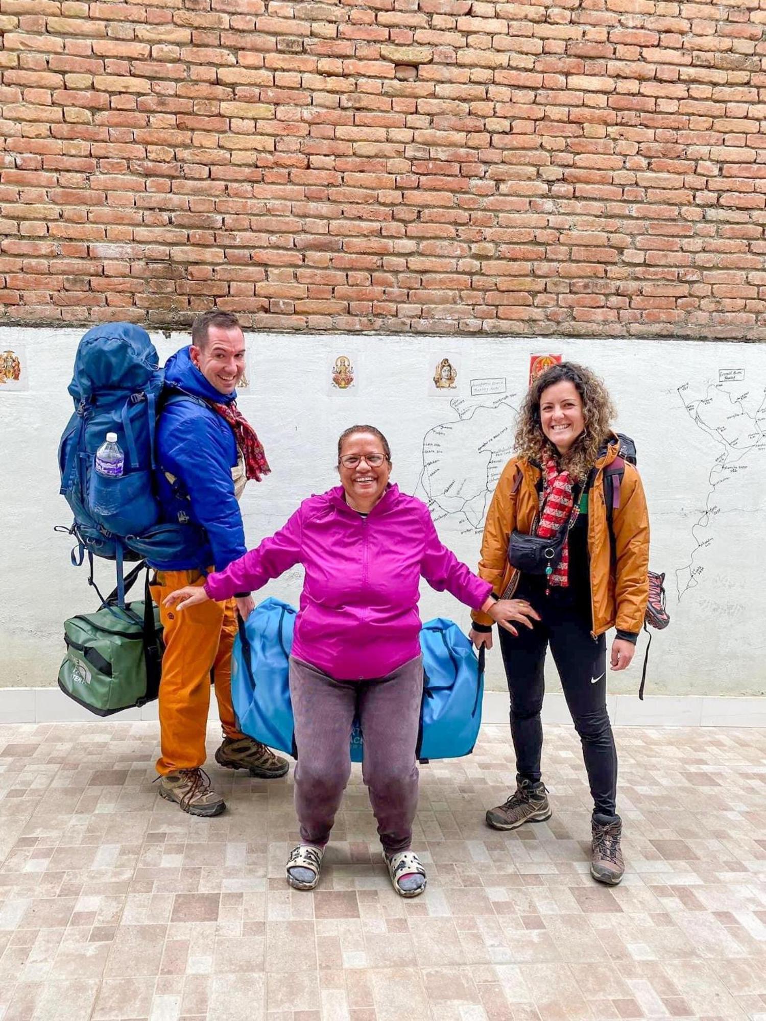 Bnb Royal Tourist House Kathmandu Esterno foto