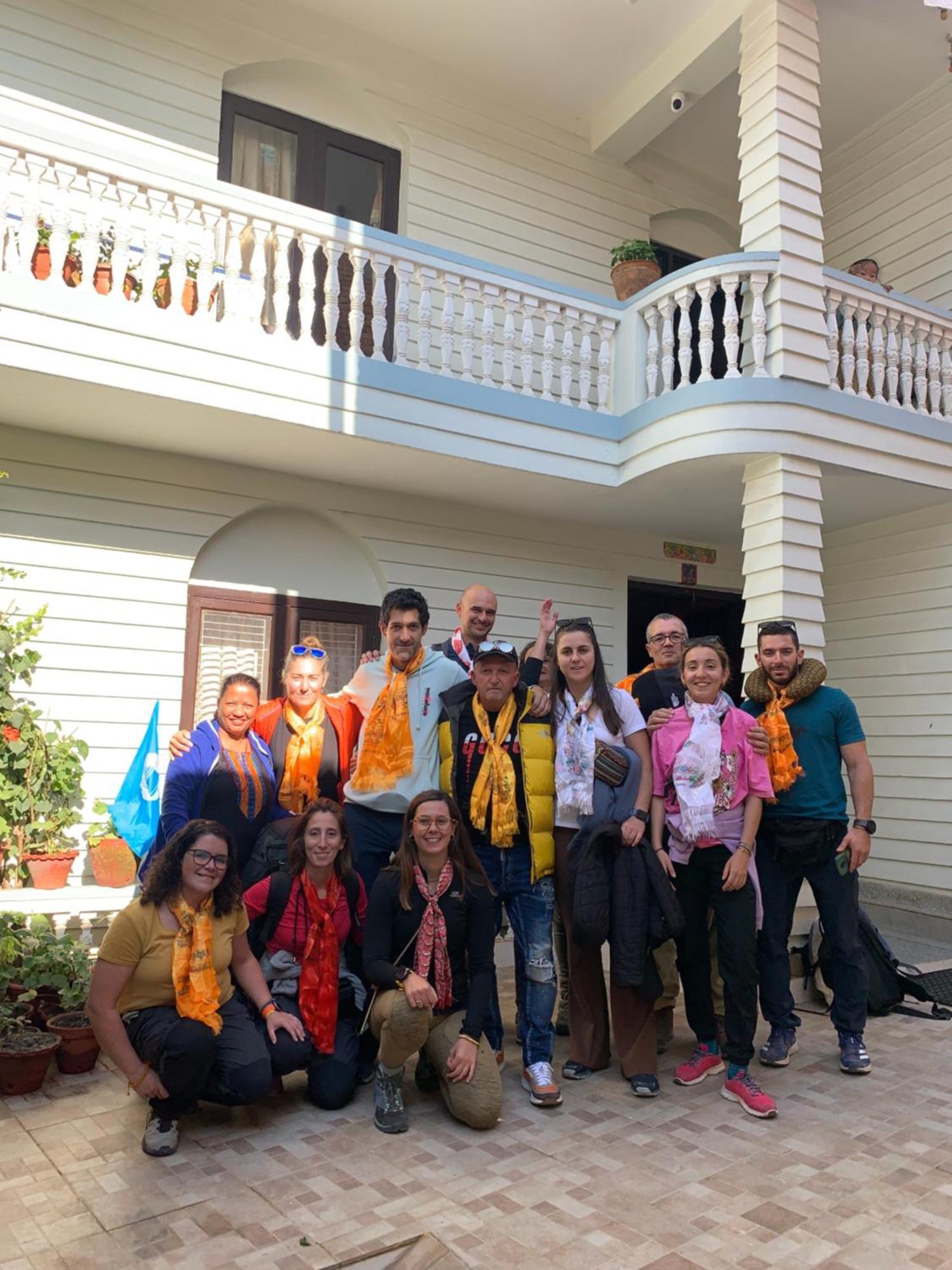 Bnb Royal Tourist House Kathmandu Esterno foto