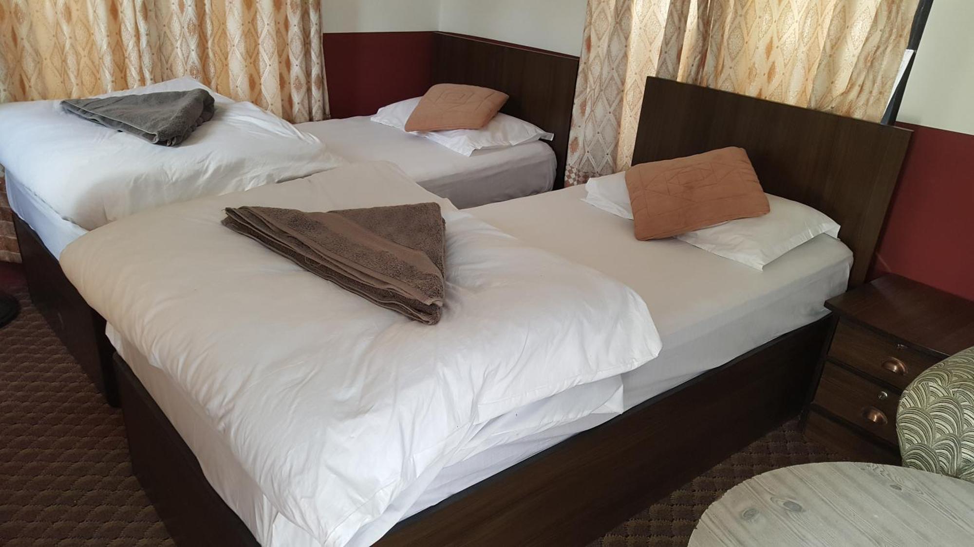 Bnb Royal Tourist House Kathmandu Esterno foto