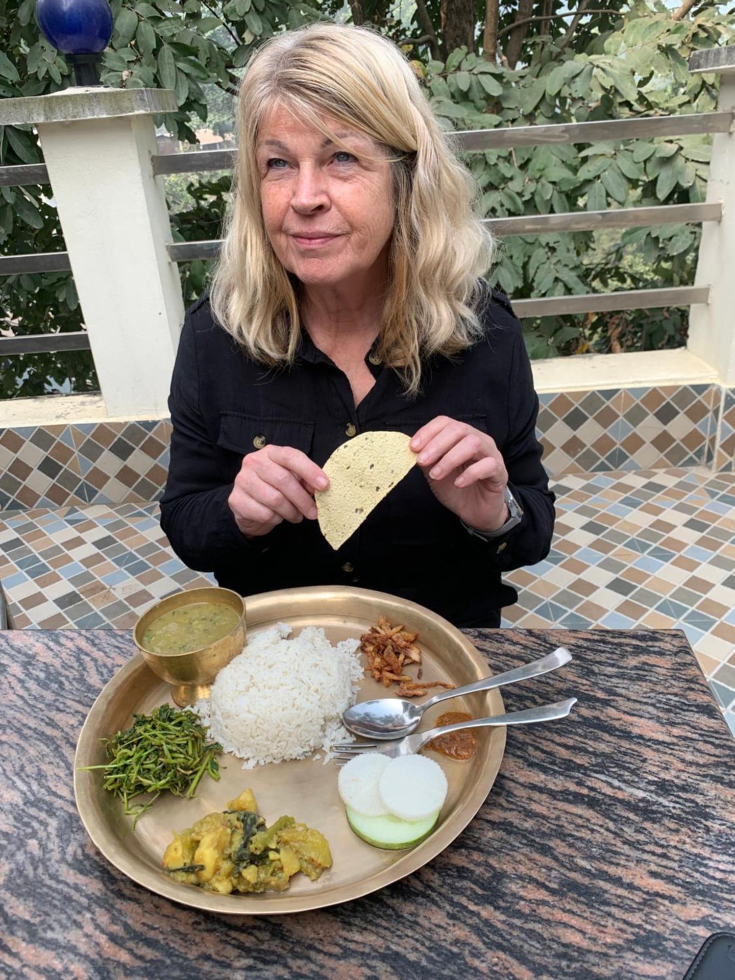 Bnb Royal Tourist House Kathmandu Esterno foto