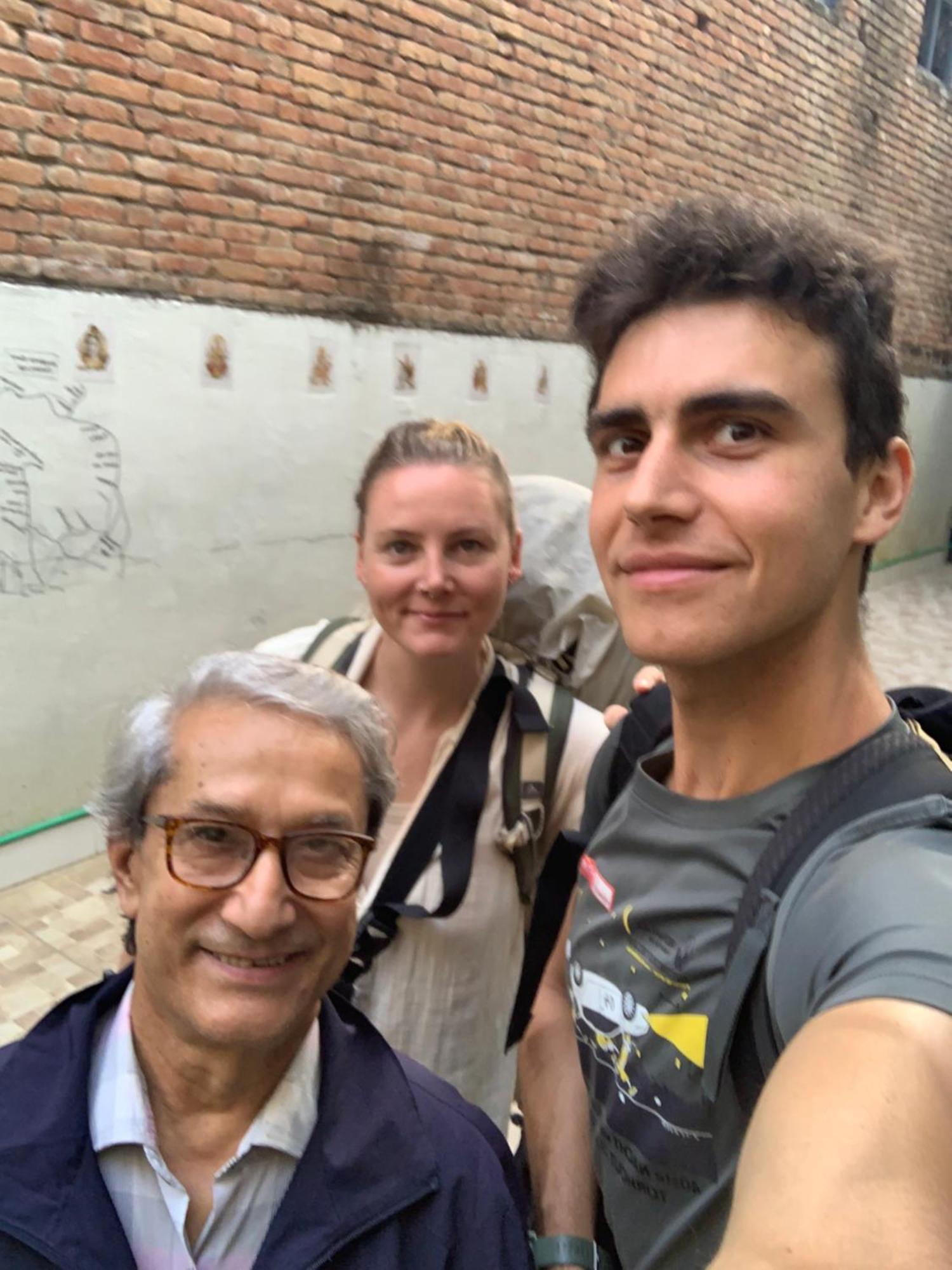 Bnb Royal Tourist House Kathmandu Esterno foto