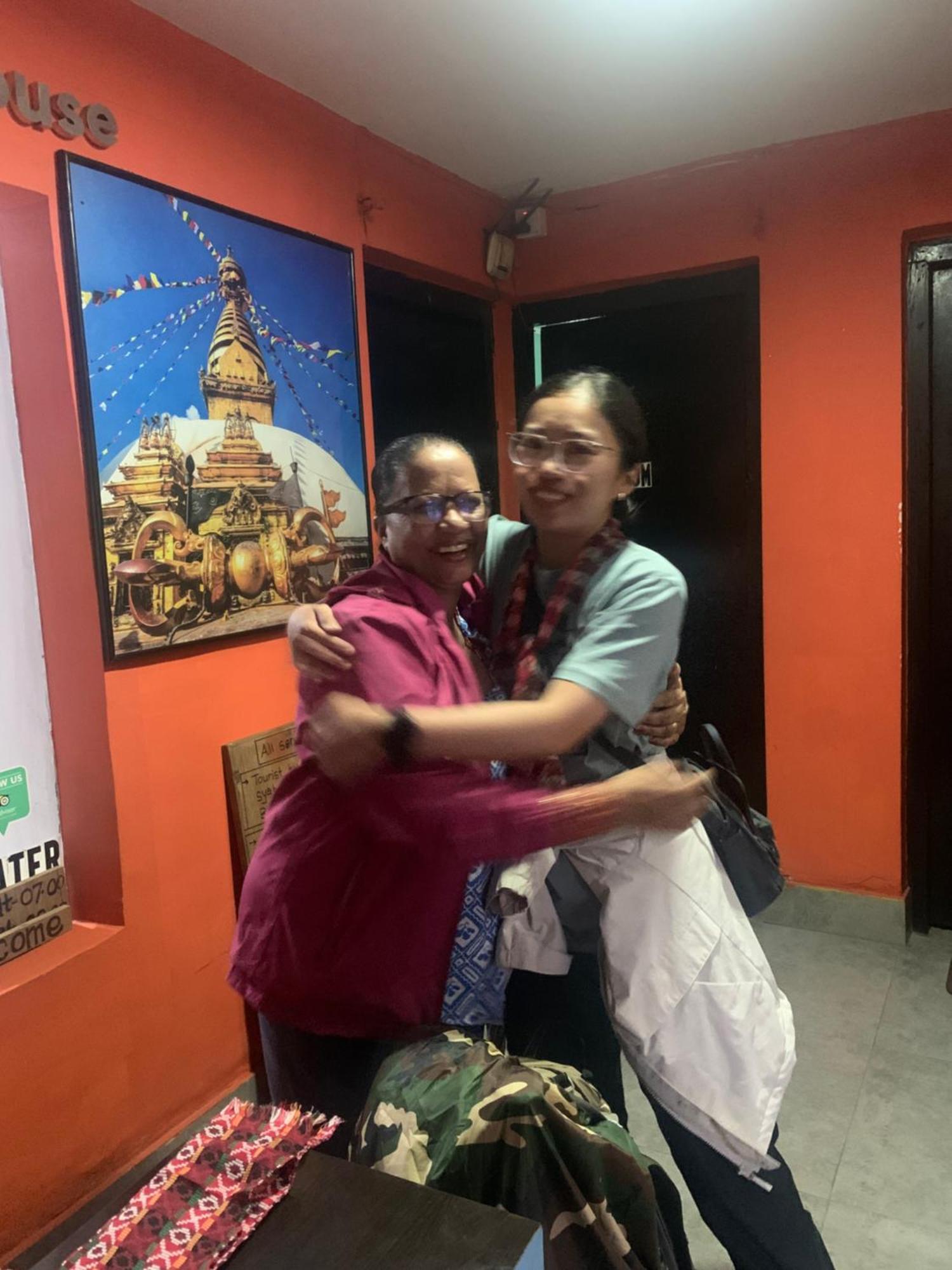 Bnb Royal Tourist House Kathmandu Esterno foto