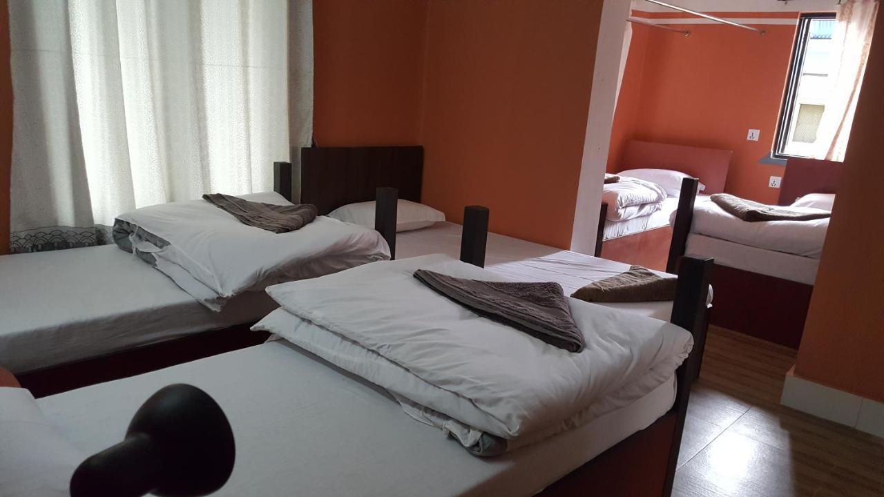 Bnb Royal Tourist House Kathmandu Esterno foto