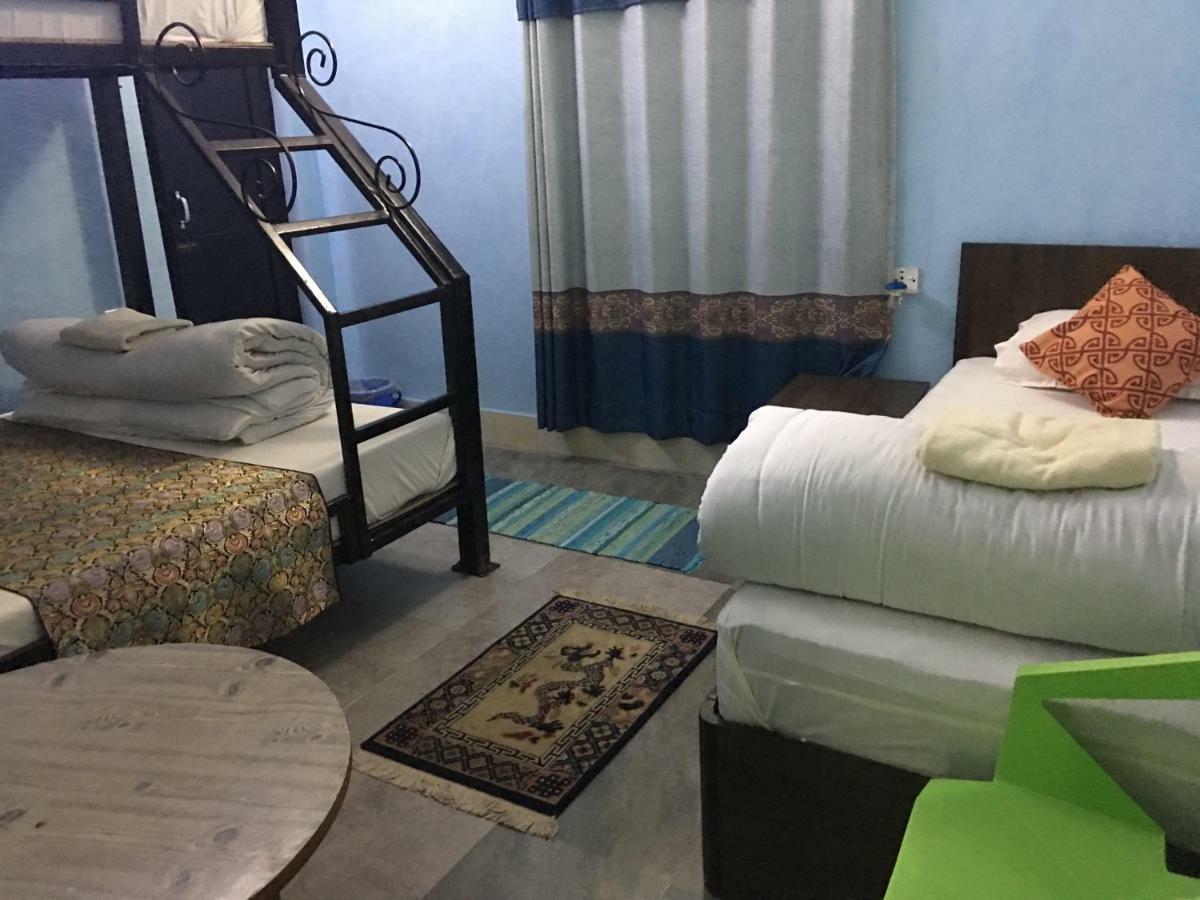 Bnb Royal Tourist House Kathmandu Esterno foto