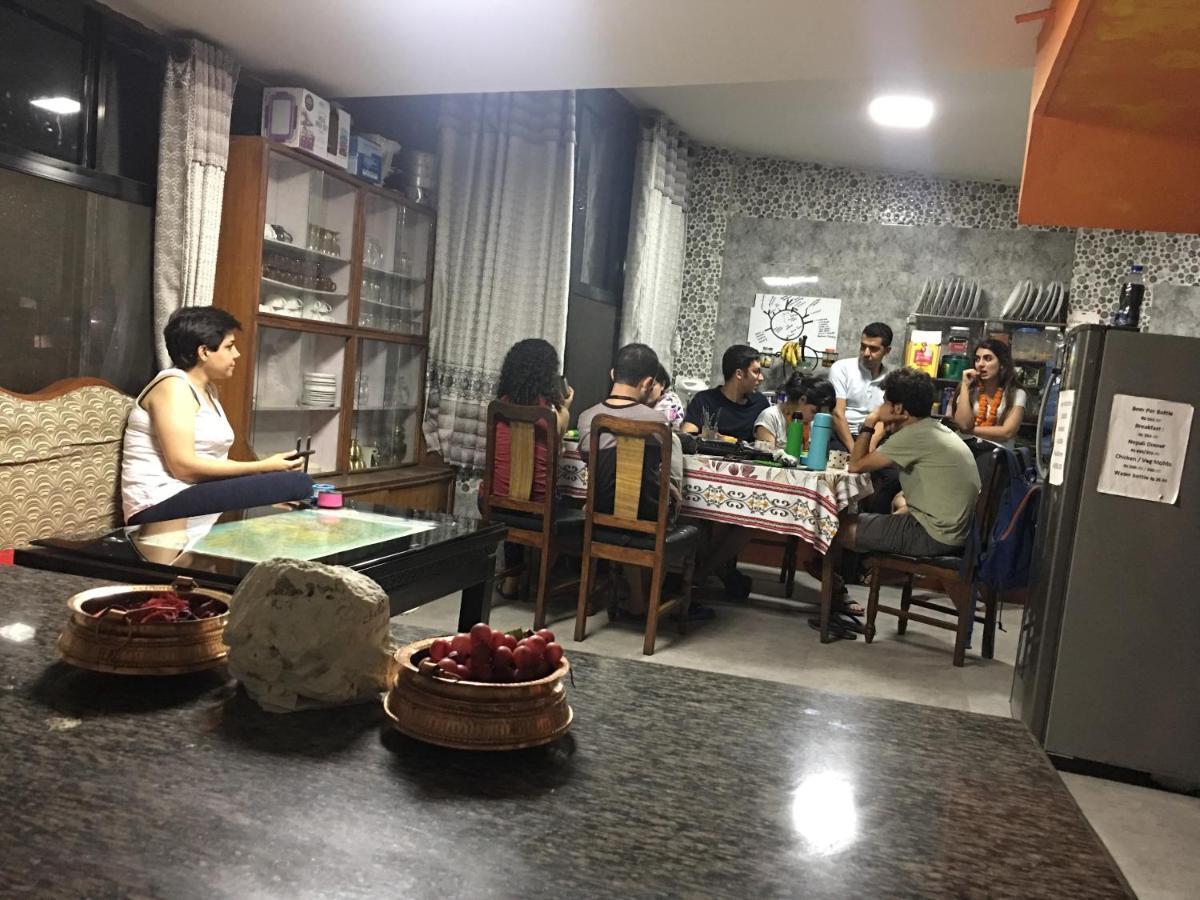 Bnb Royal Tourist House Kathmandu Esterno foto