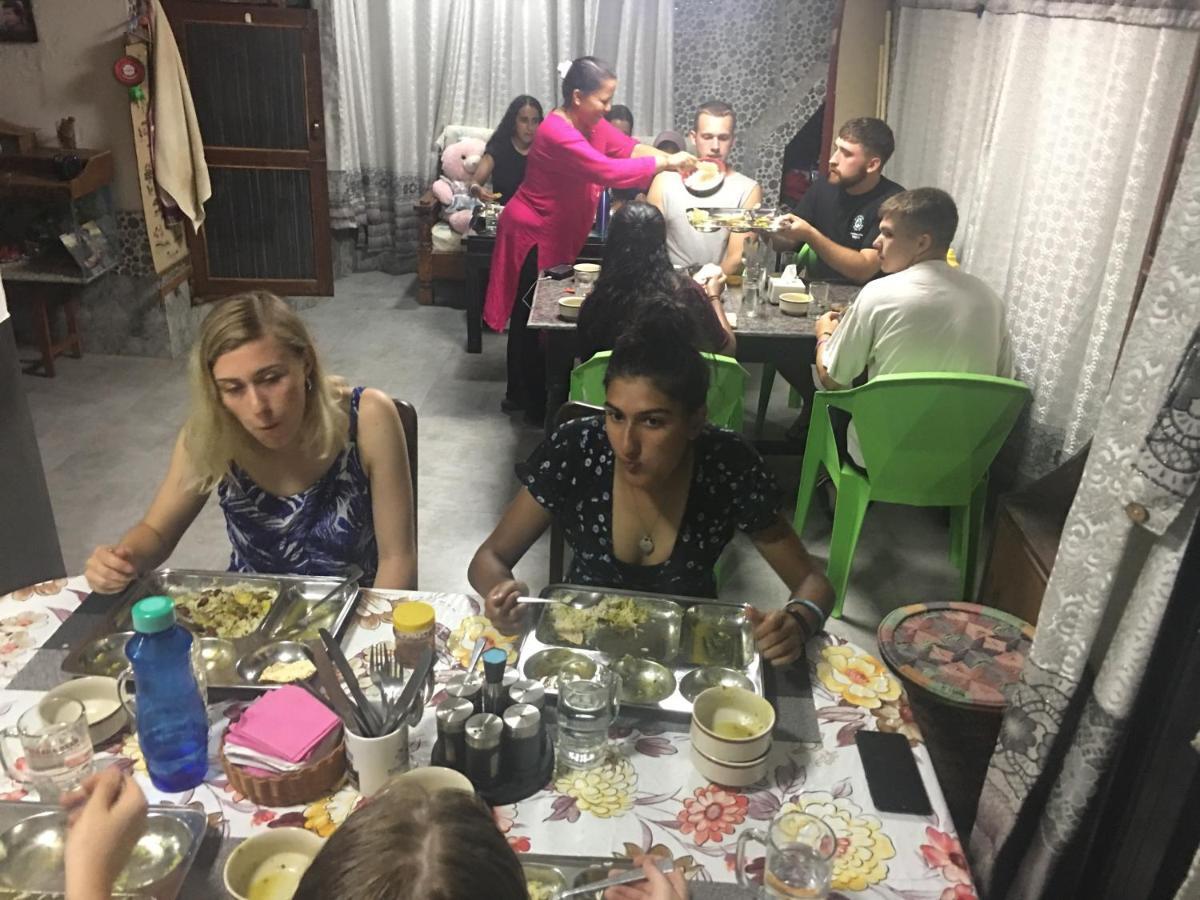 Bnb Royal Tourist House Kathmandu Esterno foto
