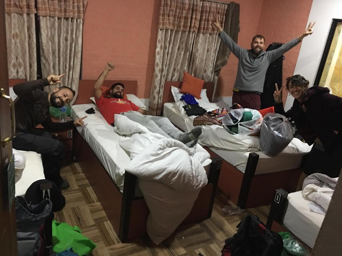 Bnb Royal Tourist House Kathmandu Esterno foto
